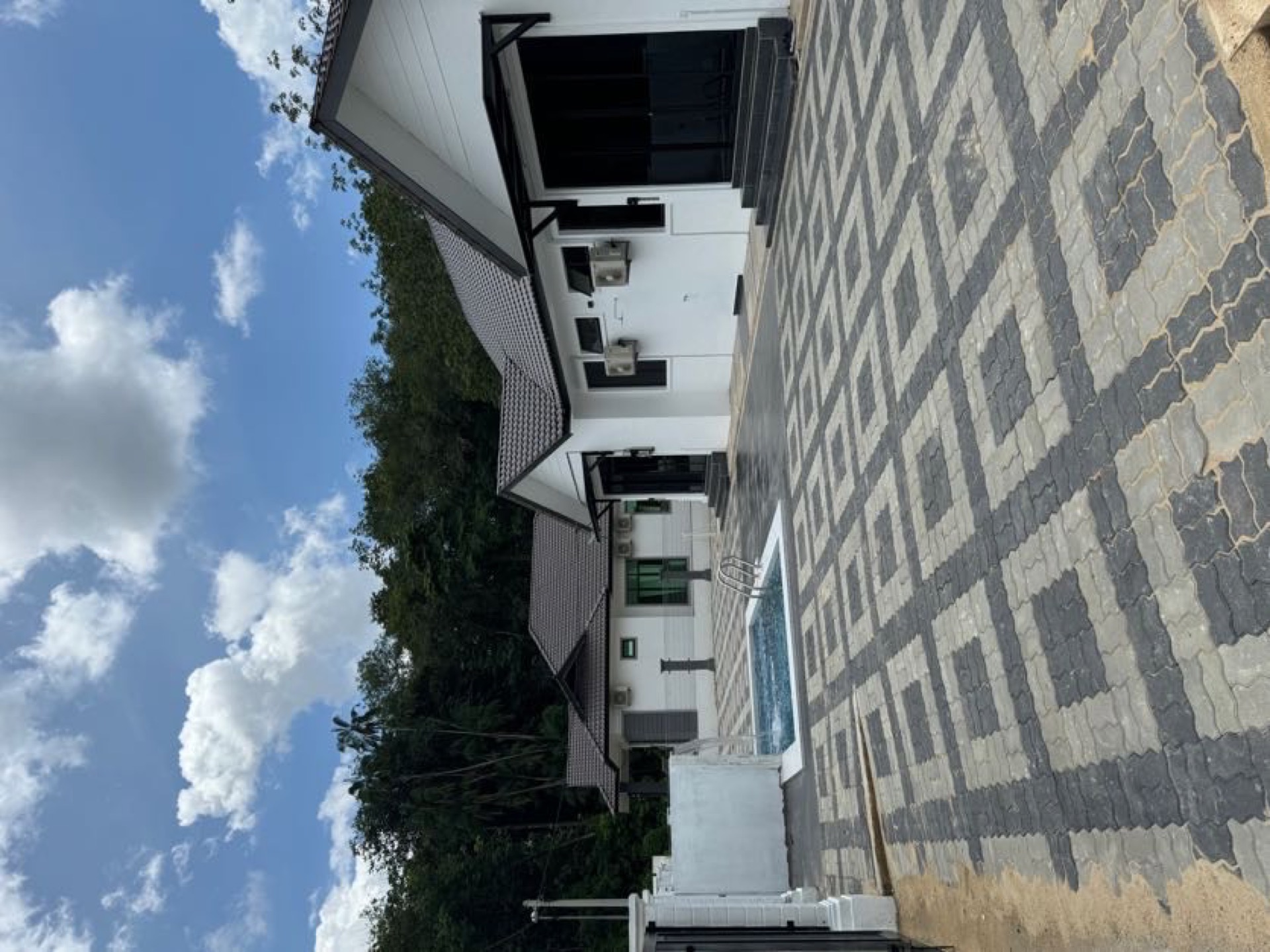 Swimming pool view at Private Pool Residence III